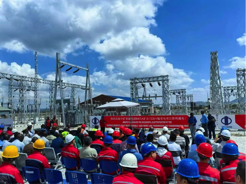 ԴHYԴBikitaVɽe 132KVݔ׃Ŀͨ늃xʽ